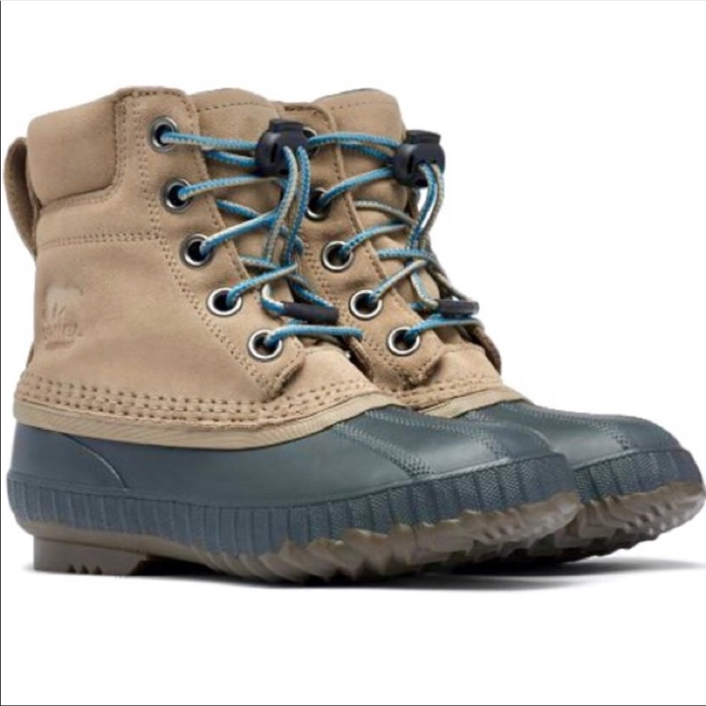 Youth Sorel Cheyanne II Waterproof Boot